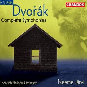 Dvořák: Symphonies Nos. 1-9