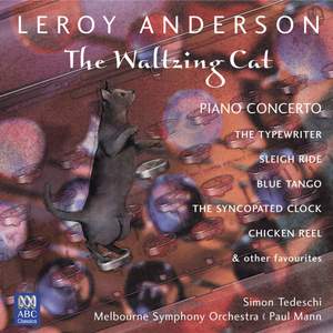 Leroy Anderson - The Waltzing Cat