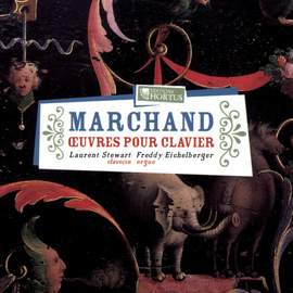 Louis Marchand - Works for Keyboard