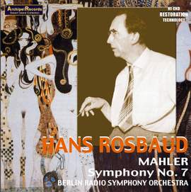 Mahler: Symphony No. 7