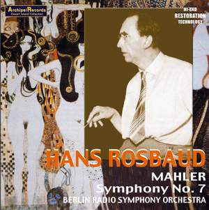 Mahler: Symphony No. 7