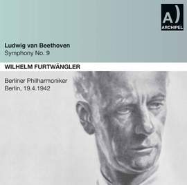 Beethoven: Symphony No. 9 in D minor, Op. 125 'Choral'