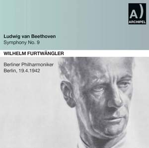 Beethoven: Symphony No. 9 in D minor, Op. 125 'Choral'