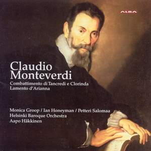 Claudio Monteverdi - Combattimento di Tancredi e Clorinda