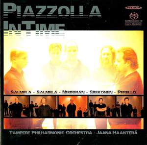 Piazzolla In Time