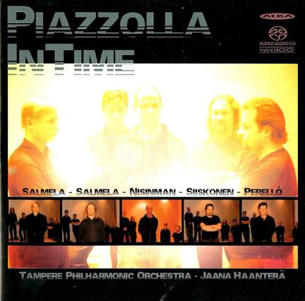 Piazzolla In Time