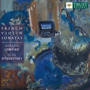 French Violin Sonatas