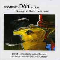 Friedhelm Döhl Edition