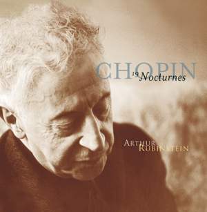 Rubinstein Collection, Vol. 49: Chopin: Nocturnes Product Image
