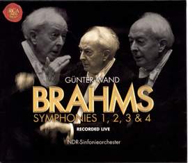 Brahms - Complete Symphonies