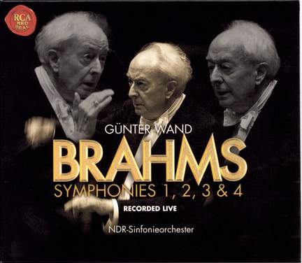 Brahms - Complete Symphonies
