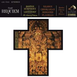 Verdi: Requiem, etc.