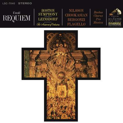 Verdi: Requiem, etc.