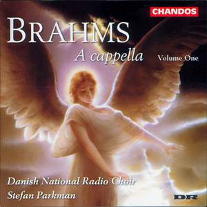Brahms A Cappella Volume 1