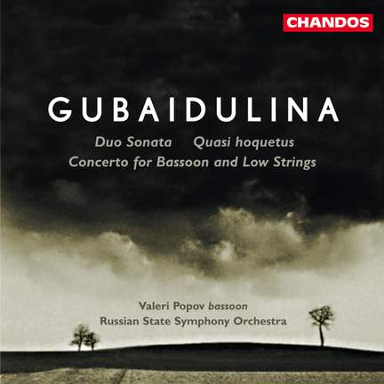 Gubaidulina: Bassoon Concerto, etc.