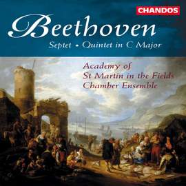 Beethoven: String Quintet & Septet