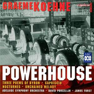 Graeme Koehne - Powerhouse