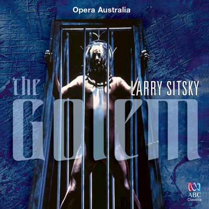 Sitsky: The Golem