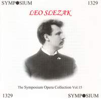 Leo Slezak (1873-1946)