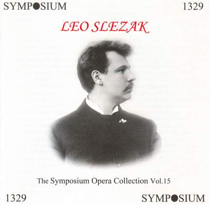Leo Slezak (1873-1946)