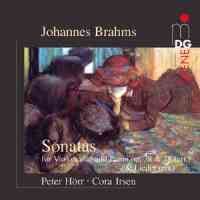 Brahms - Sonatas for Cello and Piano