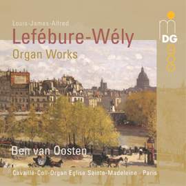 Lefébure-Wély - Organ Works