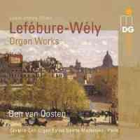 Lefébure-Wély - Organ Works