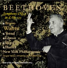 Beethoven: Symphony No. 9 in D minor, Op. 125 'Choral'