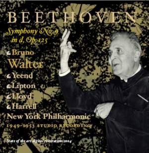 Beethoven: Symphony No. 9 in D minor, Op. 125 'Choral'