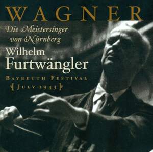 Wagner: Die Meistersinger von Nürnberg