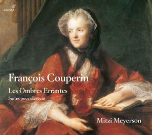 Couperin, F: Pièces de clavecin IV: Ordre 25ème in E flat major: Les ombres errantes