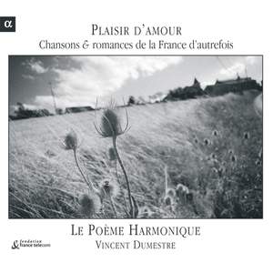 Plaisir d'Amour