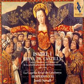 Isabel I, Queen of Castile