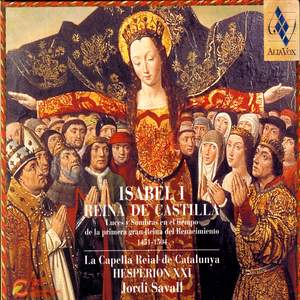 Isabel I, Queen of Castile