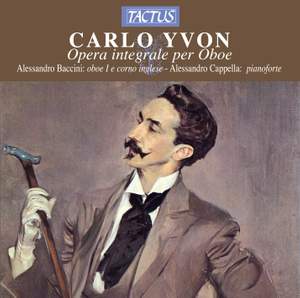 Yvon: Complete Works for Oboe