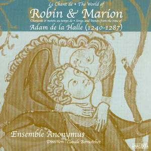 The World of Robin & Marion