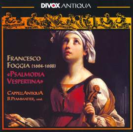 Foggia, F: Psalmodia Vespertina