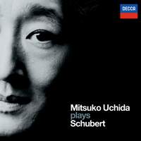 Mitsuko Uchida plays Schubert