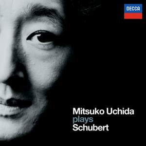 Mitsuko Uchida plays Schubert Product Image