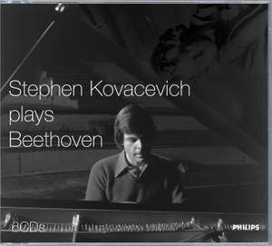Stephen Kovacevich plays Beethoven