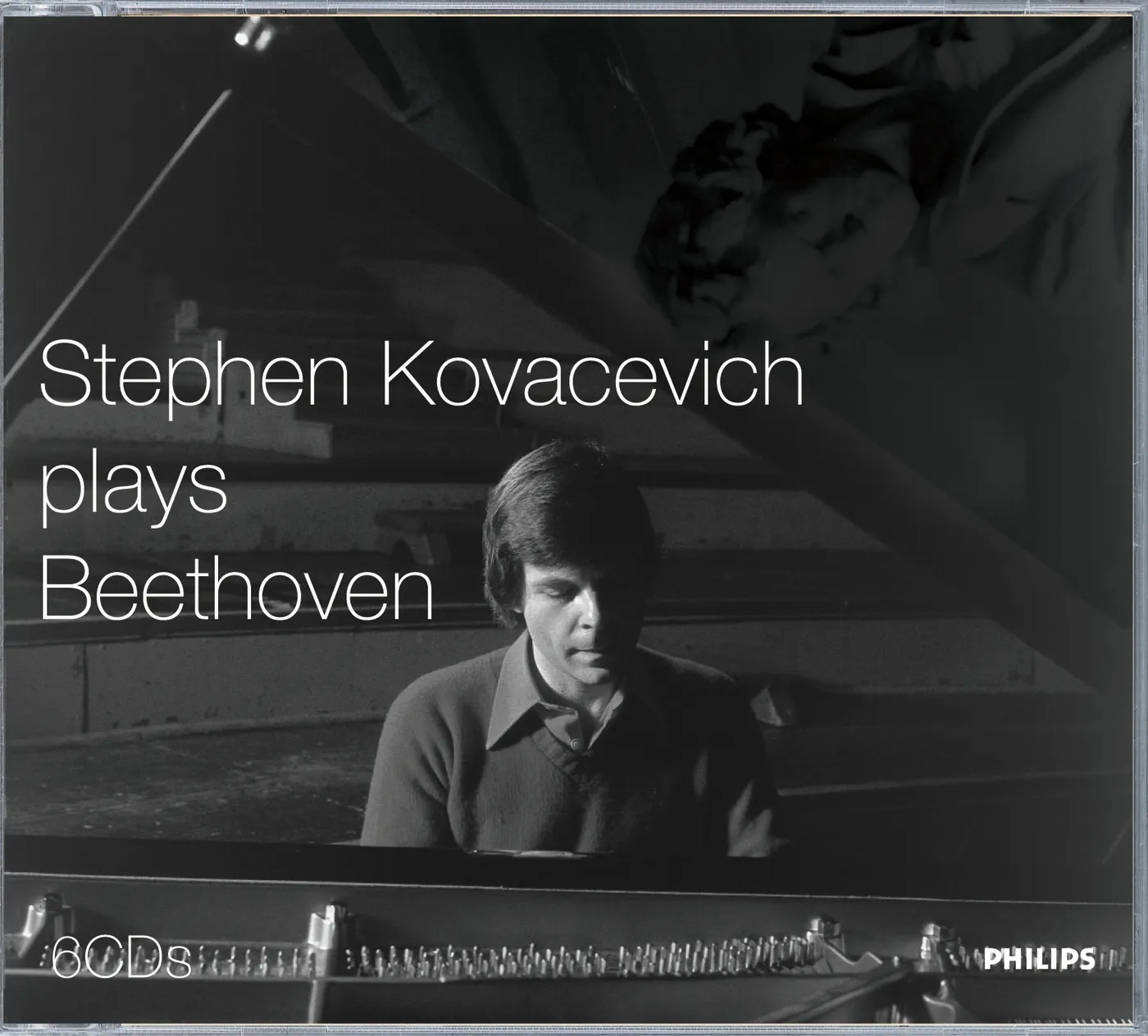 クラシック Stephen Kovacevich- Complete Philips Amazon.co.jp: Complete Philips.. -Ltd-: ミュージック