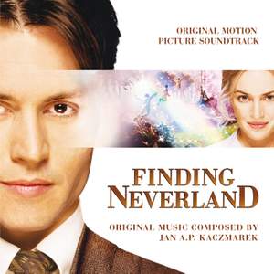 Kaczmarek: Finding Neverland Soundtrack