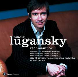 Rachmaninoff: Variations on a Theme of Chopin, Op. 22, etc.