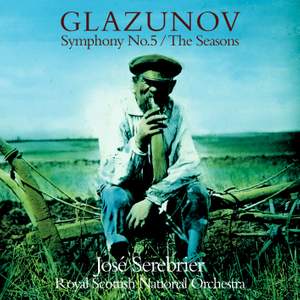 Glazunov: Symphony No. 5