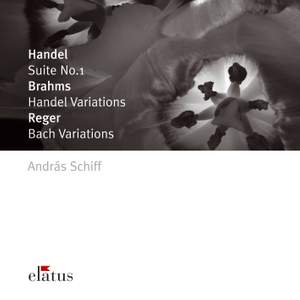 Handel: Keyboard Suite, HWV 434 in B flat major, etc.