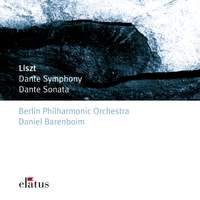 Liszt: Dante Symphony & Dante Sonata