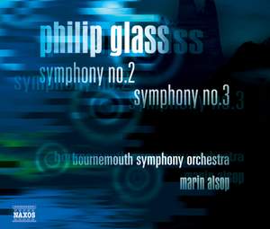 Glass - Symphonies Nos. 2 & 3