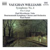 Symphony No. 4 in F minor and other works