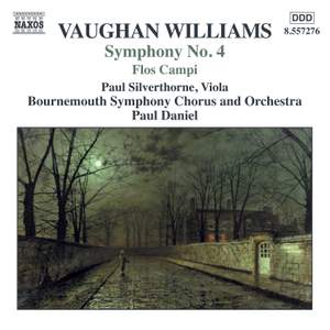 Vaughan Williams - Symphony No. 4