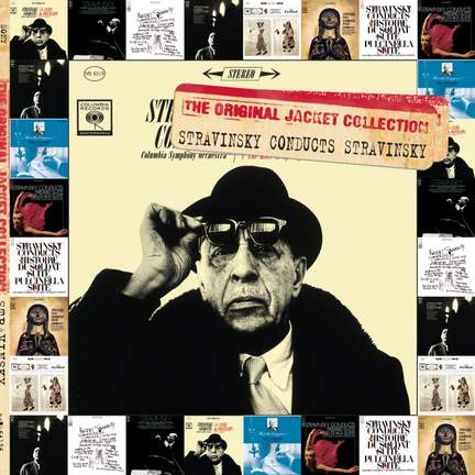 Stravinsky Conducts Stravinsky - The Classic LP Recordings